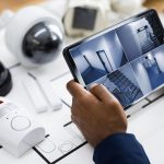 security camera, surveillance, installing cctv